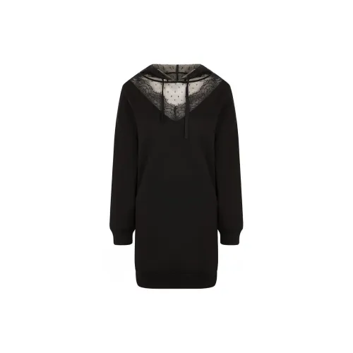 RED VALENTINO Sweatshirts Women's Black