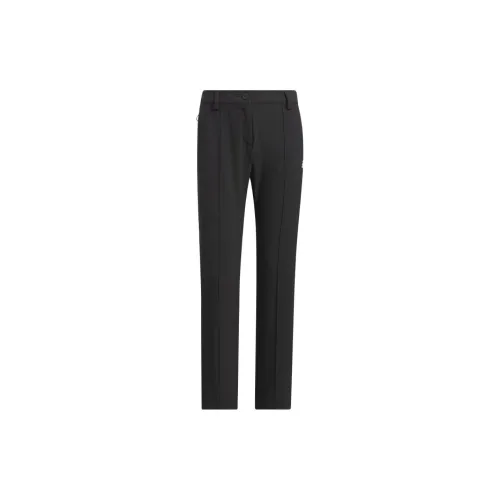 Adidas Clothing Casual Pants Women's Black