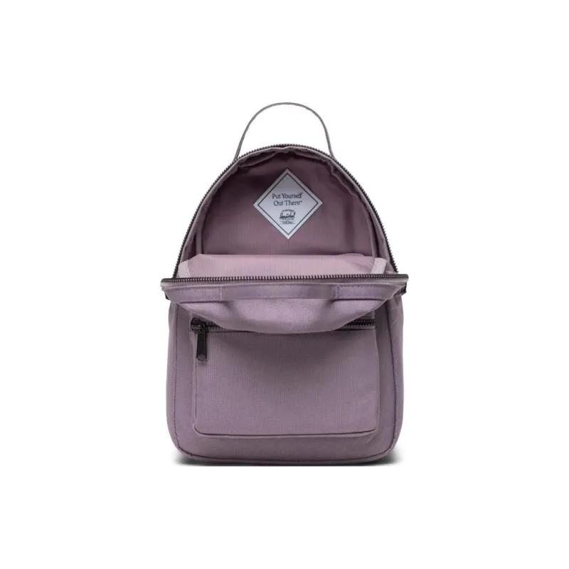 Herschel Oxford Backpack Mini Unisex Purple-3