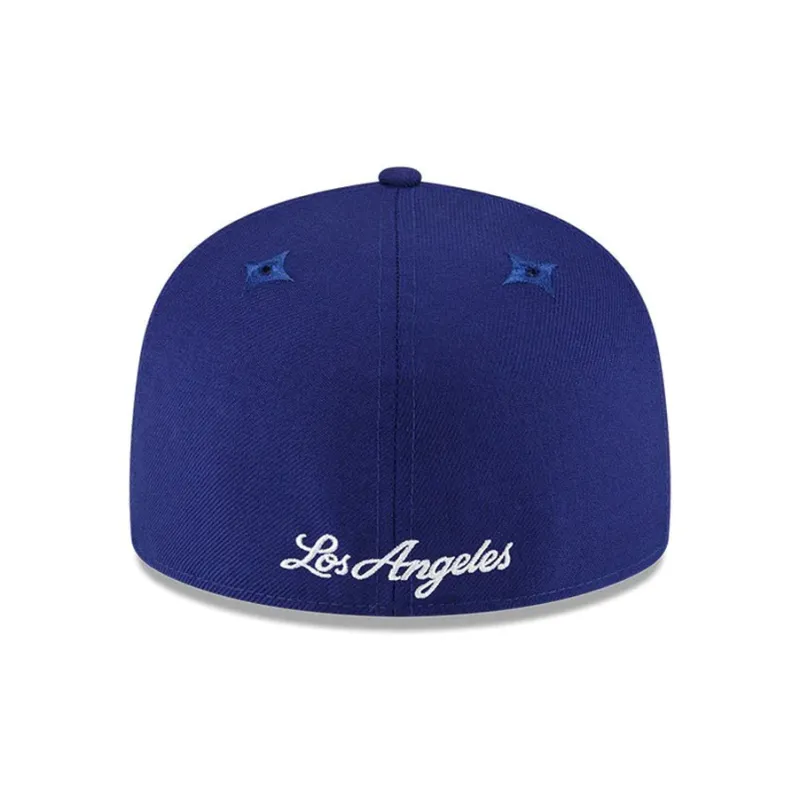 Ovo X Mlb La Dodgers New Era Hat-3