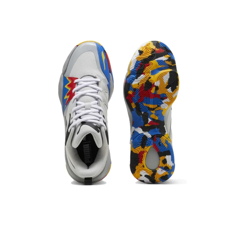 PUMA Genetics 'Glacial Grey Multi Color'-3