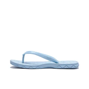 New Balance Slip Resistant Flip Flops Women's Blue