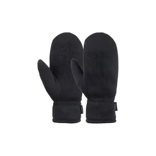 REUSCH Ski Gloves Windproof Mittens Womens