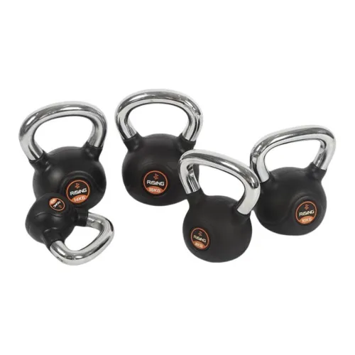 Ruisi Kettlebells Unisex Comprehensive Fitness Exercises