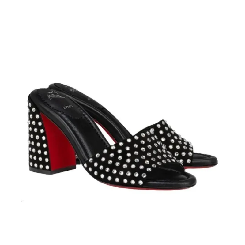 Christian Louboutin 85mm Jane Sandals Women's-3