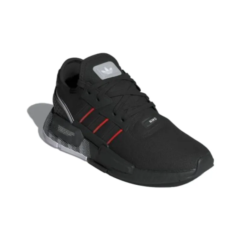 Adidas Nmd G1 Core Black Solar Red-1