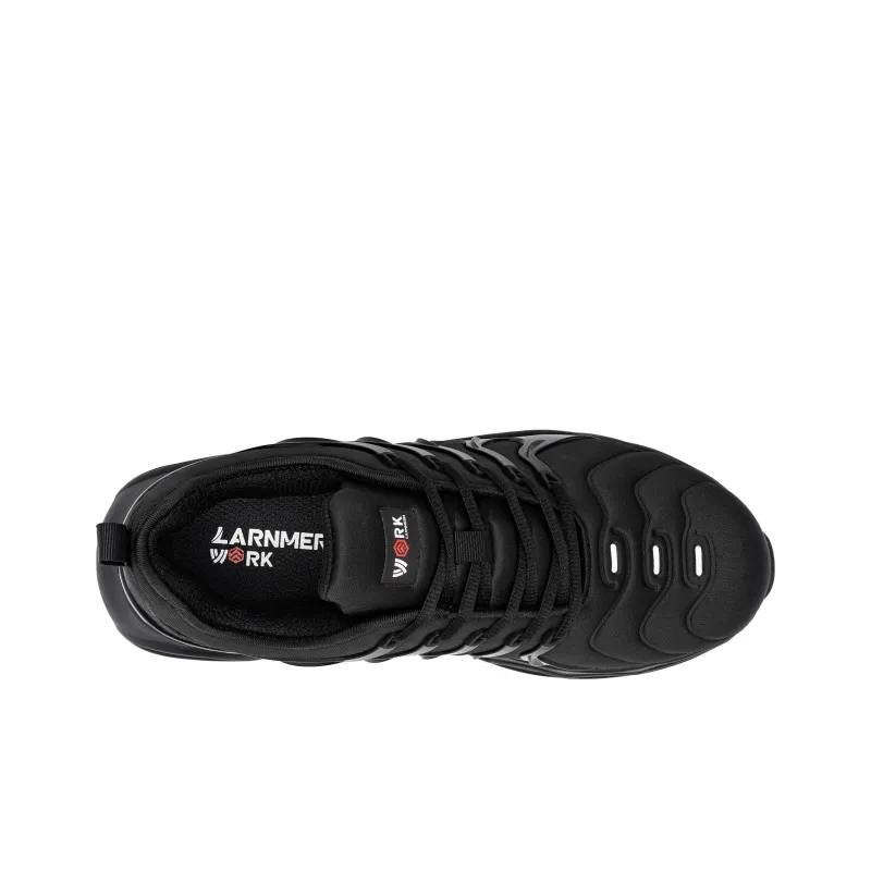 LARNMERN Safety Shoes Low Top Outdoor Shoes Men's-5