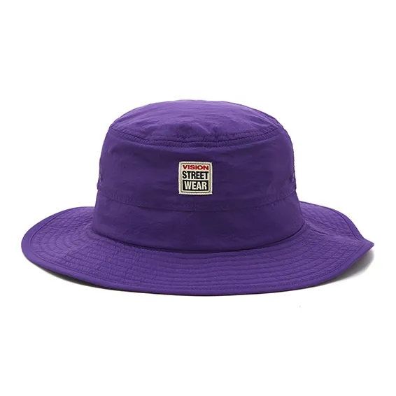 Vision Street Wear Polyamide Bucket Hats Unisex-0