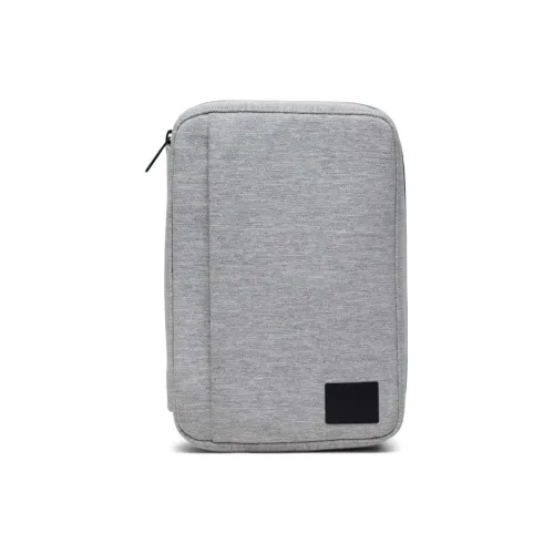 Herschel Storage Bags Light Gray