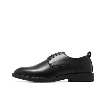 ZUWUDONG Dress Shoes Men Low Top Black, Brown