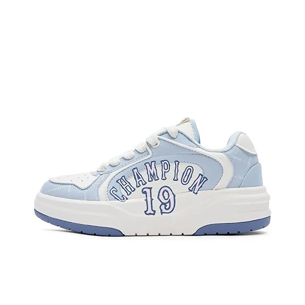 Champion Low Top Skateboard Shoes Women's-0