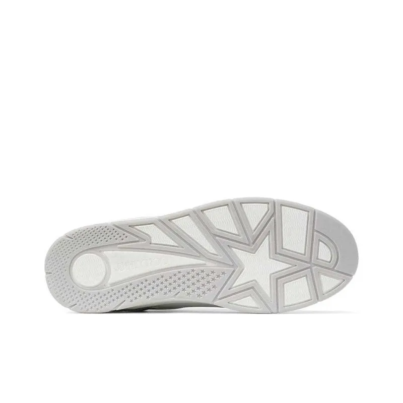 Jimmy Choo Florent Lace up Sneakers-4