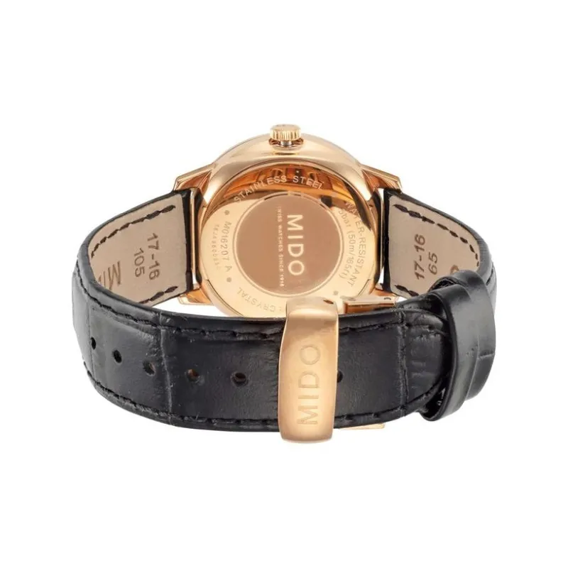 MIDO Women's Commander Watch-2