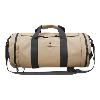 Deli Bear Nylon Portable Double-Shoulder Shoulder Bag Crossbody Bag Travel Bag Unisex Multicolor