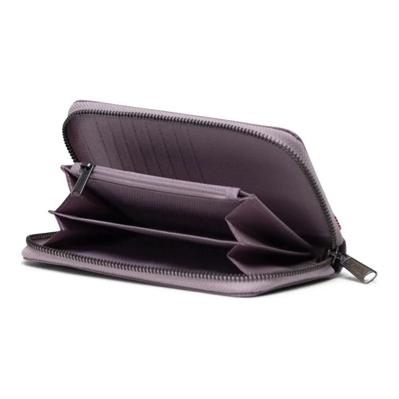 Herschel Oxford Wallet Unisex Purple-2