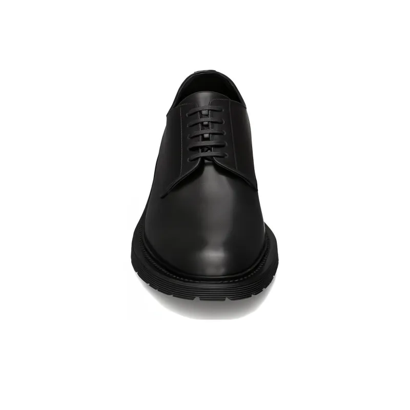Saint Laurent star-patch lace-up sneakers Bianco