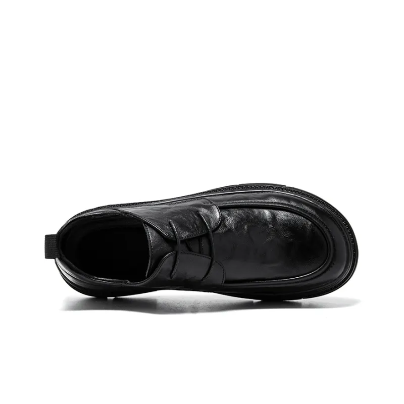 ZUWUDONG Dress Shoes Men's Black-2