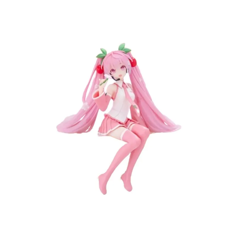 FURYU Hatsune Miku Sakura Hatsune Bonus Gifts 15cm-0