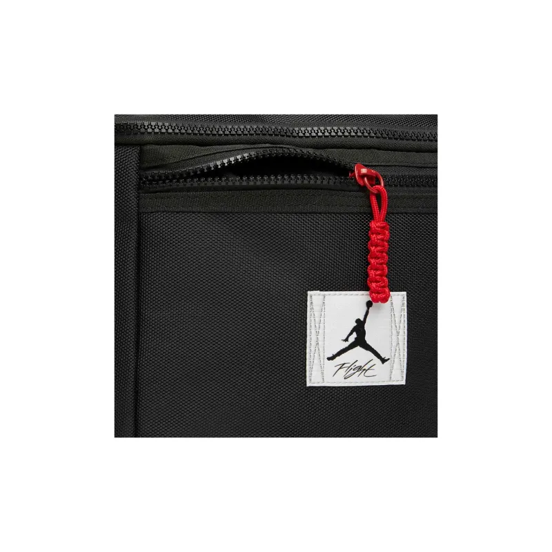 Jordan Polyester One Shoulder Crossbody Fanny Pack Regular Men's Black-4