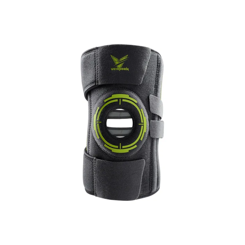 VEIDOORN Badminton Bicycle Unisex Knee Pads-6