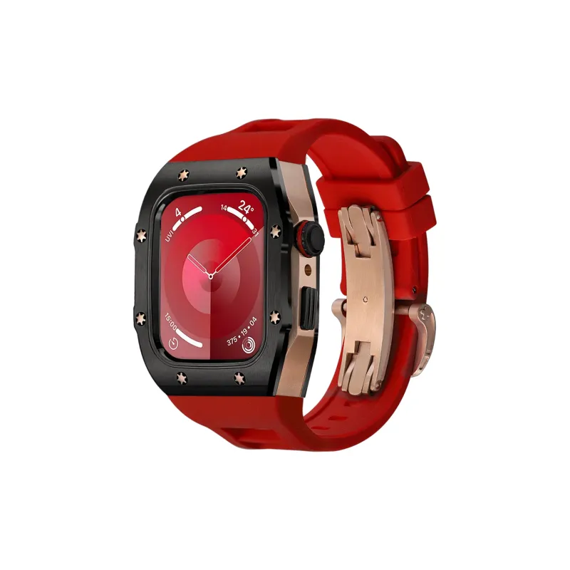 Soul Cool S9 Customized Richard Shell With Luxury IWatch 7/S8 Watch Cases Unisex-19