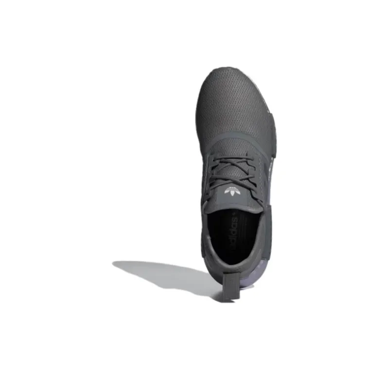 Adidas Originals Nmd R1 Grey Charcoal Orbit Grey-5