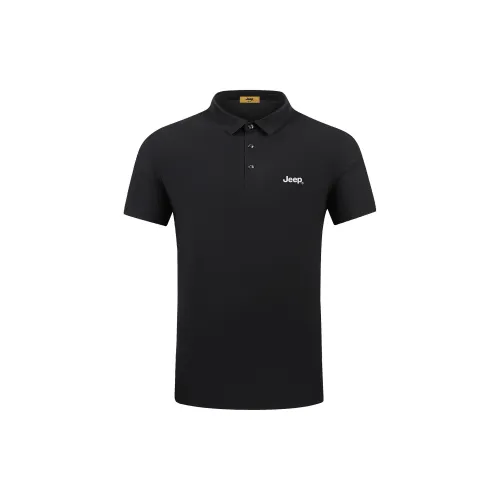 Jeep Polo Shirts Unisex