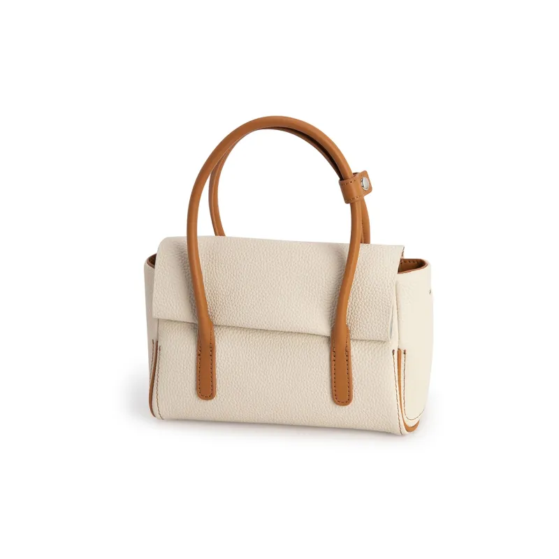 VENOF Cow Leather Small Square Bag Regular Women's-8