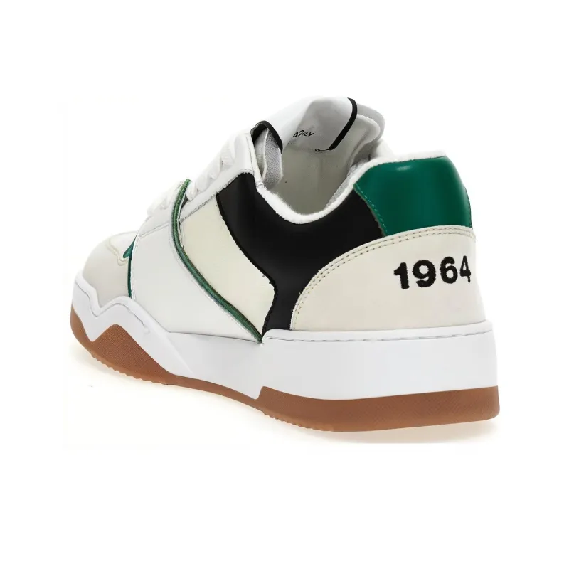 Dsquared2 Spiker Low Top Sneakers-2