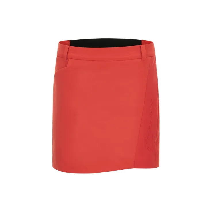 DESCENTE FIELD Collection GOLF Casual Short Skirts Women's-6
