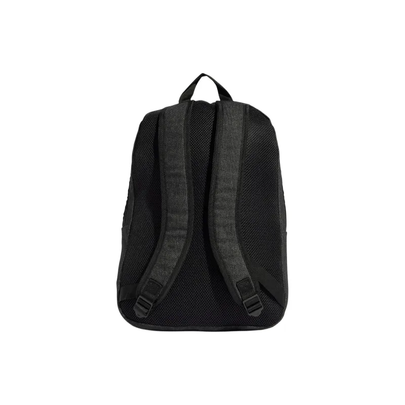 Adidas Originals Cotton And Recycled Polyester Blend Backpack Regular Women's Black-2