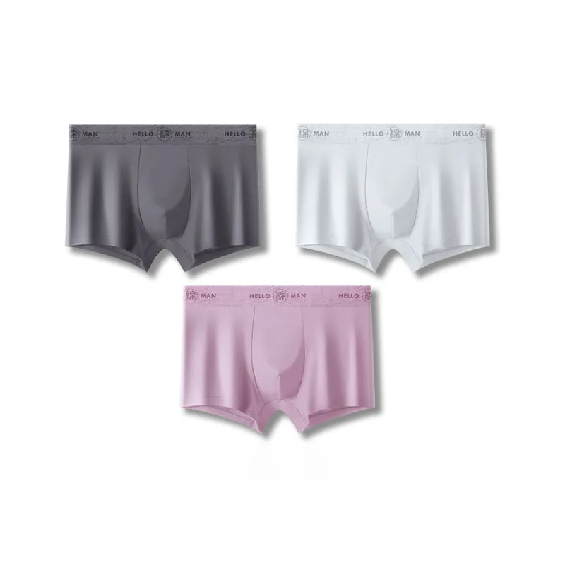 GRACEWELL Underpants Men's 3 Pack-3