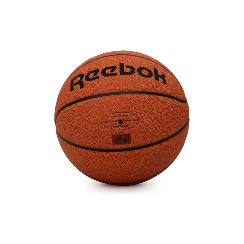 Reebok PU Basketball Red Brown Size 7 Training Match Men's-2