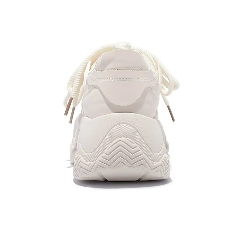 SNXR Low Top Chunky Sneakers Women's-5