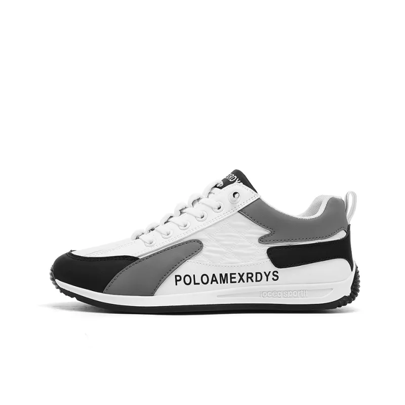 POLOAMEXRDYS Low-Top Casual Shoes Men's-6