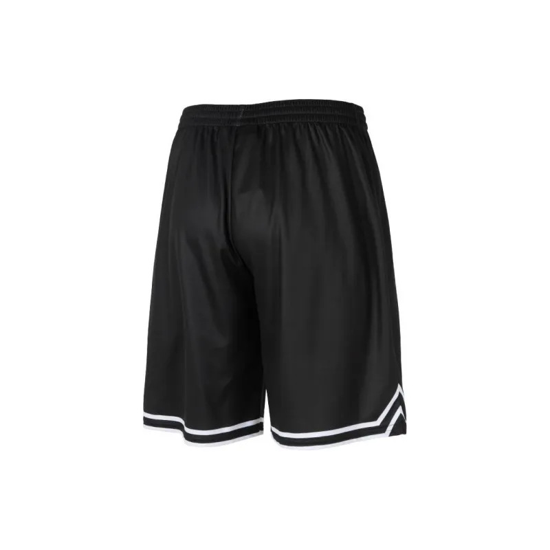 Under Armour Basketball Shorts Unisex Black-1