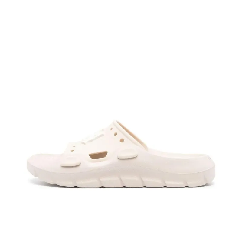 AMIRI Sunday Slide 'Alabaster'-0