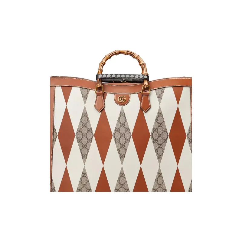 GUCCI Diana Handbags-9