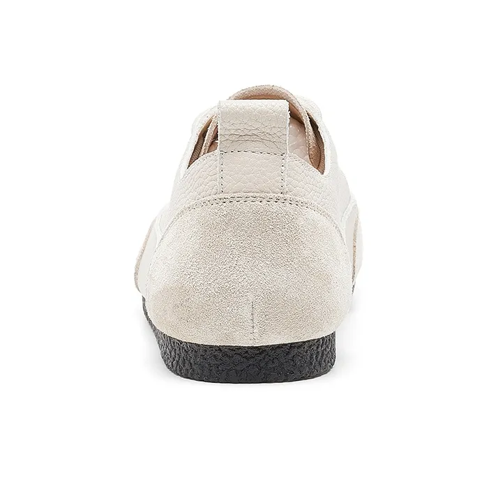 OULISASI Wear-resistant And Lightweight Low-Top Casual Shoes Women's-3