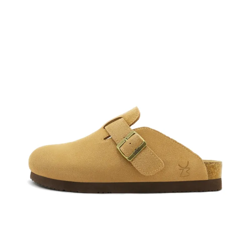 UBZ Closed Toe Slippers Women's-7