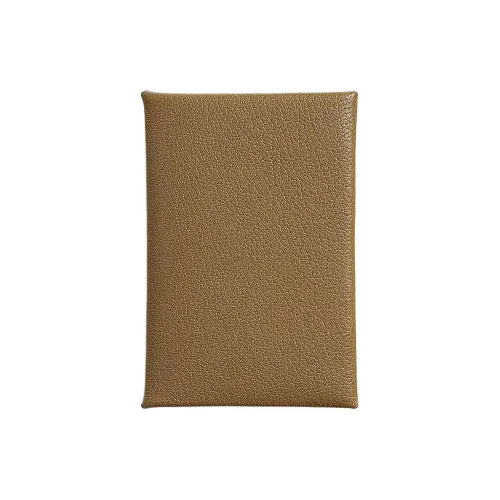 HERMES Calvi Card Holders