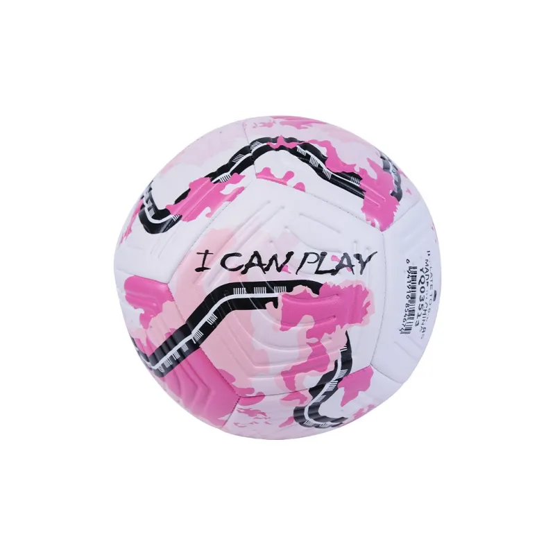 PEAK Size 5 Soccer PVC Machine Stitched Soccer Ball Unisex-7
