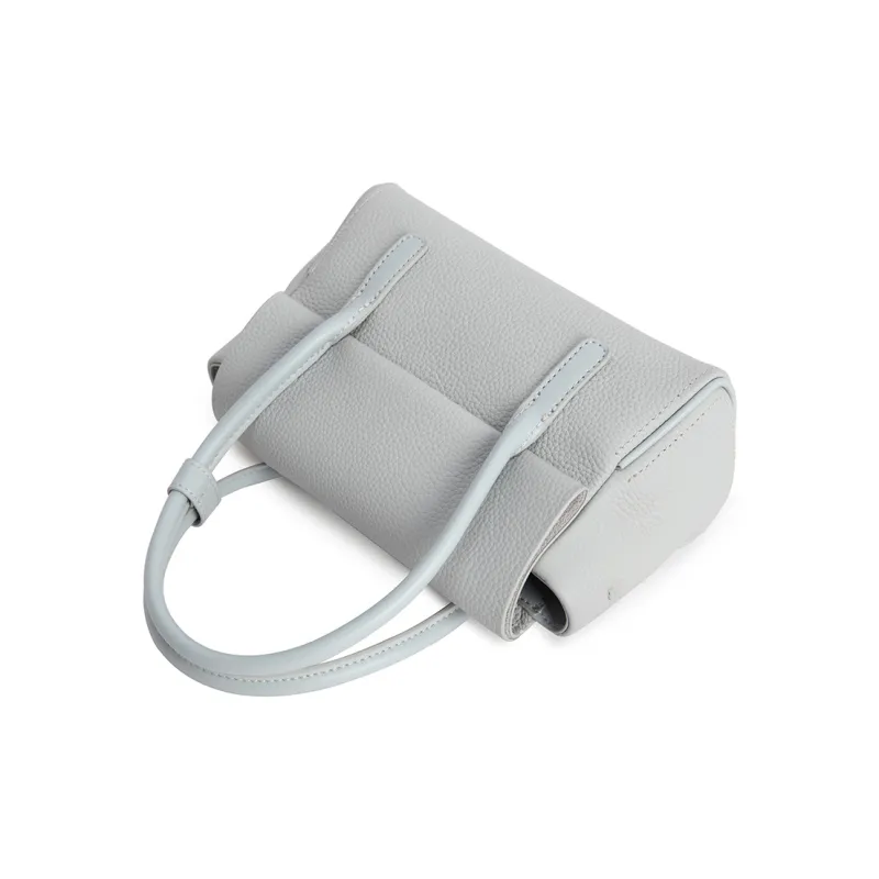 VENOF Cow Leather Small Square Bag Regular Women's-4