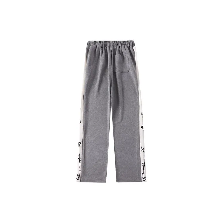 HALEBOSS Casual Pants Unisex-11