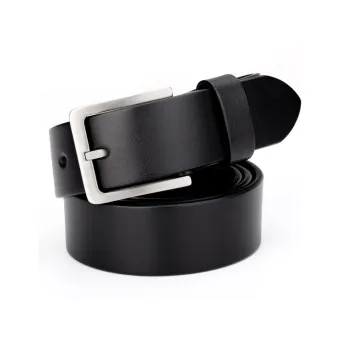 Cows Reign Top Grain Cow Leather Belts Unisex 3.4cm