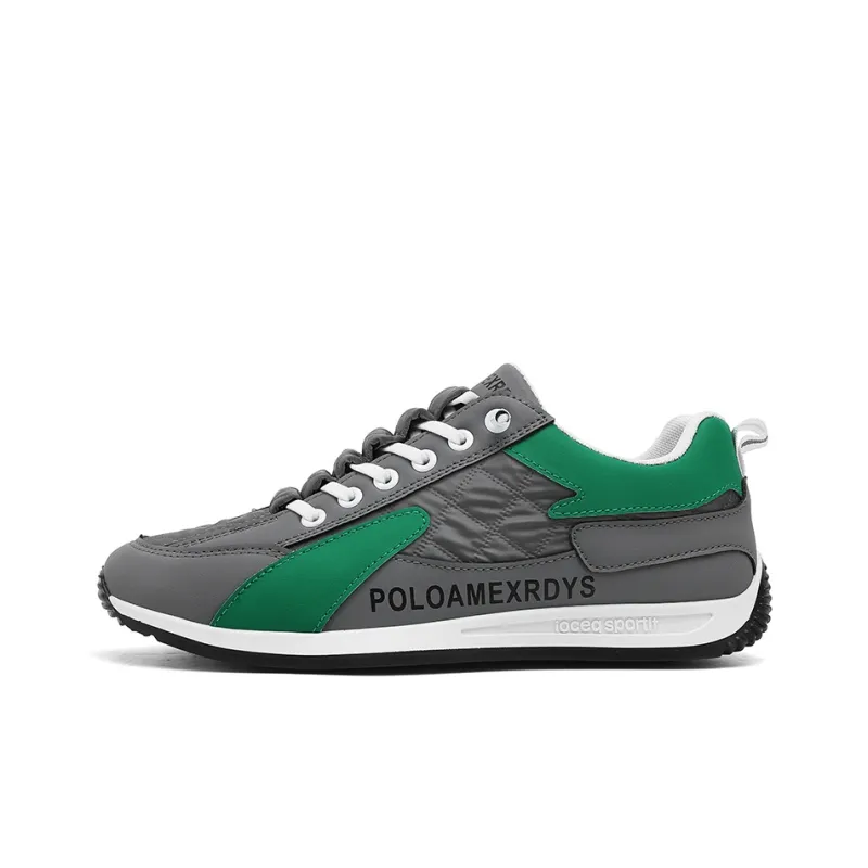 POLOAMEXRDYS Low-Top Casual Shoes Men's-13