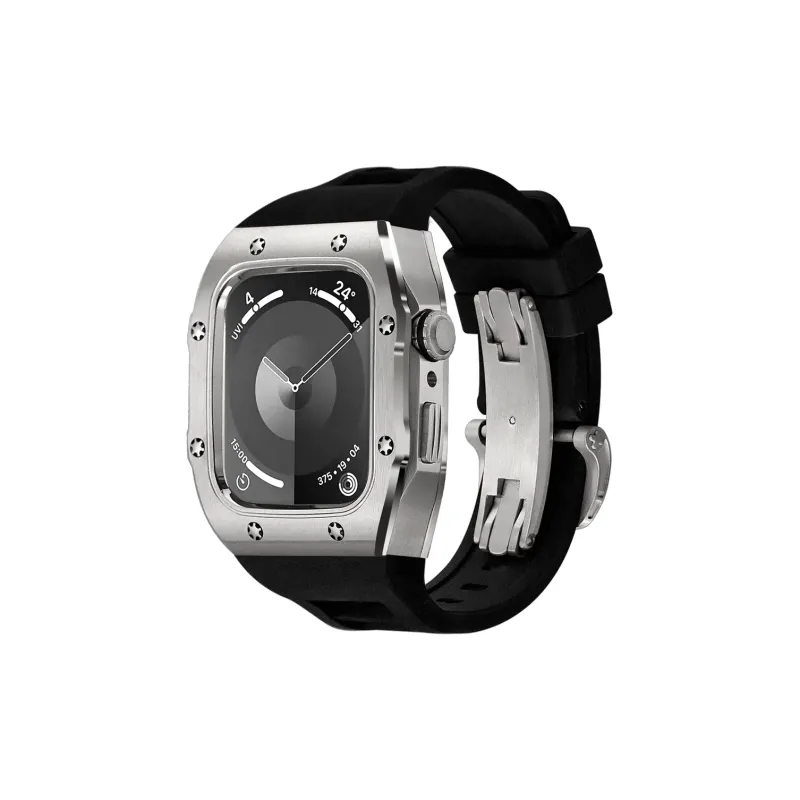 Soul Cool S9 Customized Richard Shell With Luxury IWatch 7/S8 Watch Cases Unisex-3