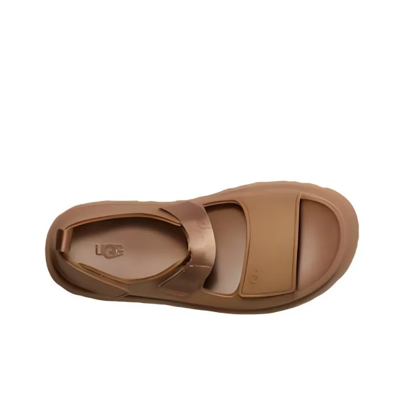 UGG GoldenGlow Sandal Bison Brown Women's-3