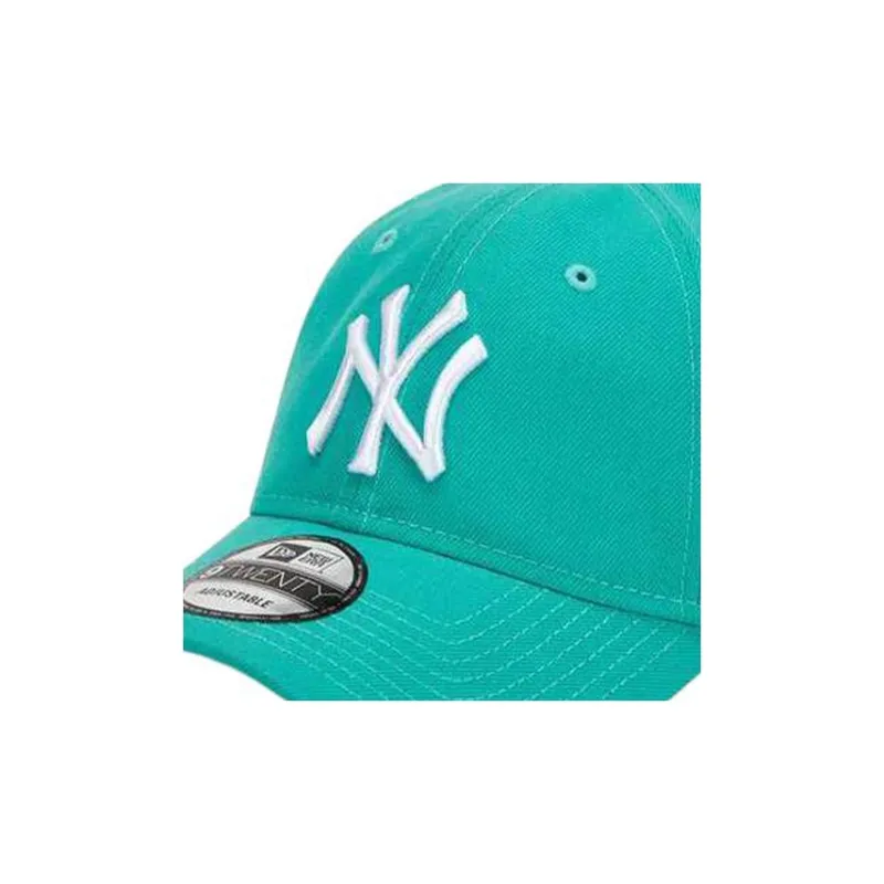 New Era Polyester Baseball Caps Unisex Light Green-2