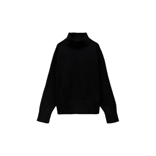 ZARA Sweaters Women's Black